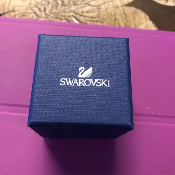 Silver & Blue Swarovski - Picture 4 of 5